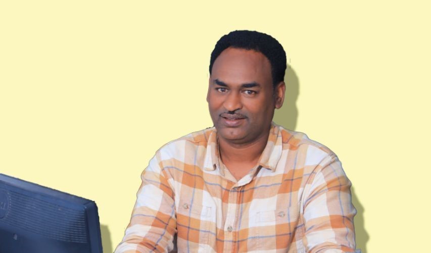 Mr Bereket Tesfaye

