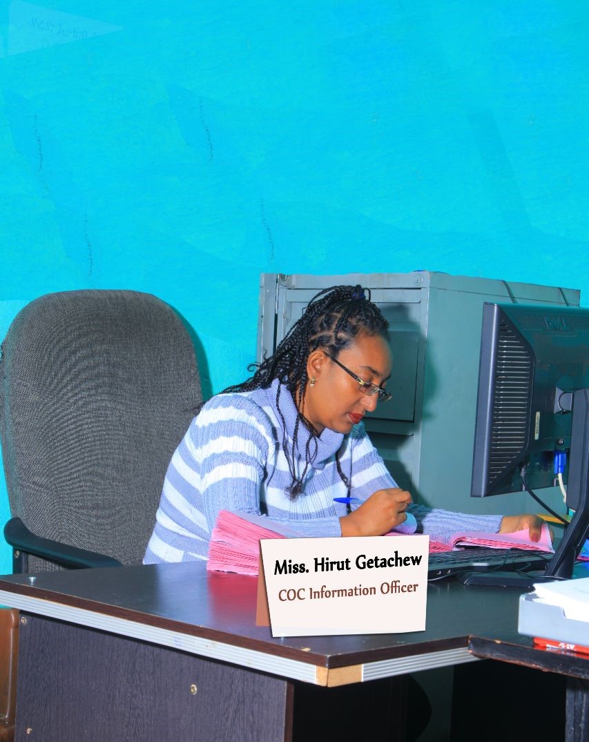 Ms Hirut Getachew